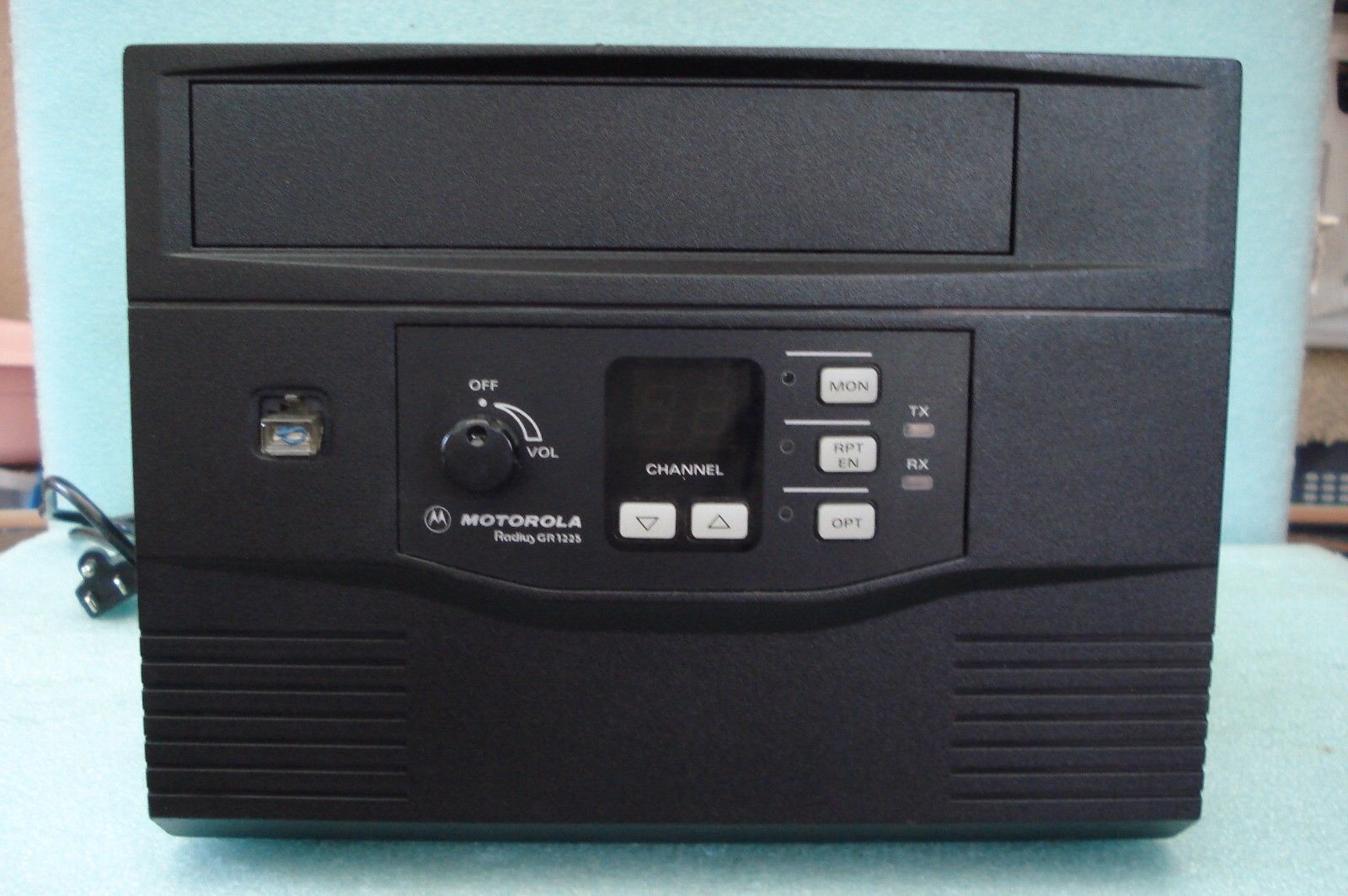 Chappell Hill TX Area 440 IRLP Repeater